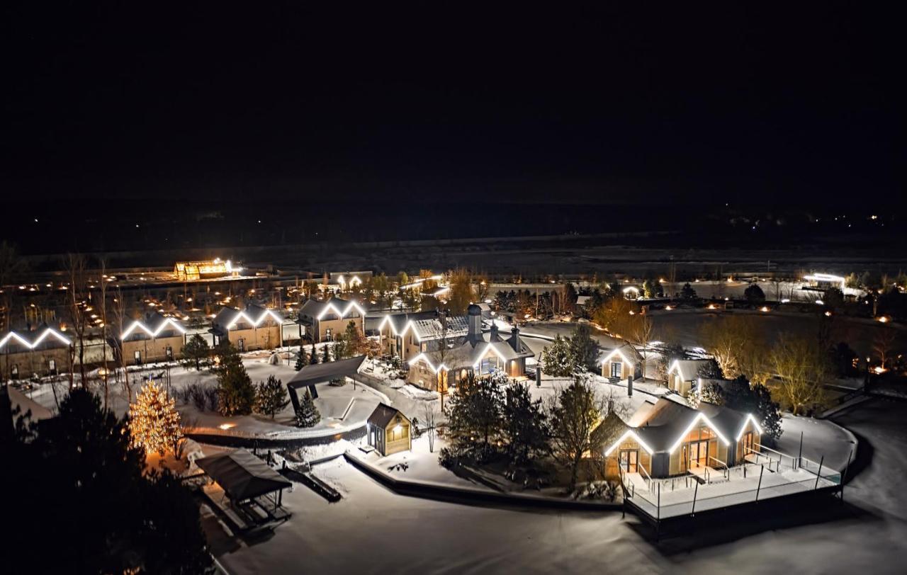 Hotel Selfish Club Kiylov Exterior foto