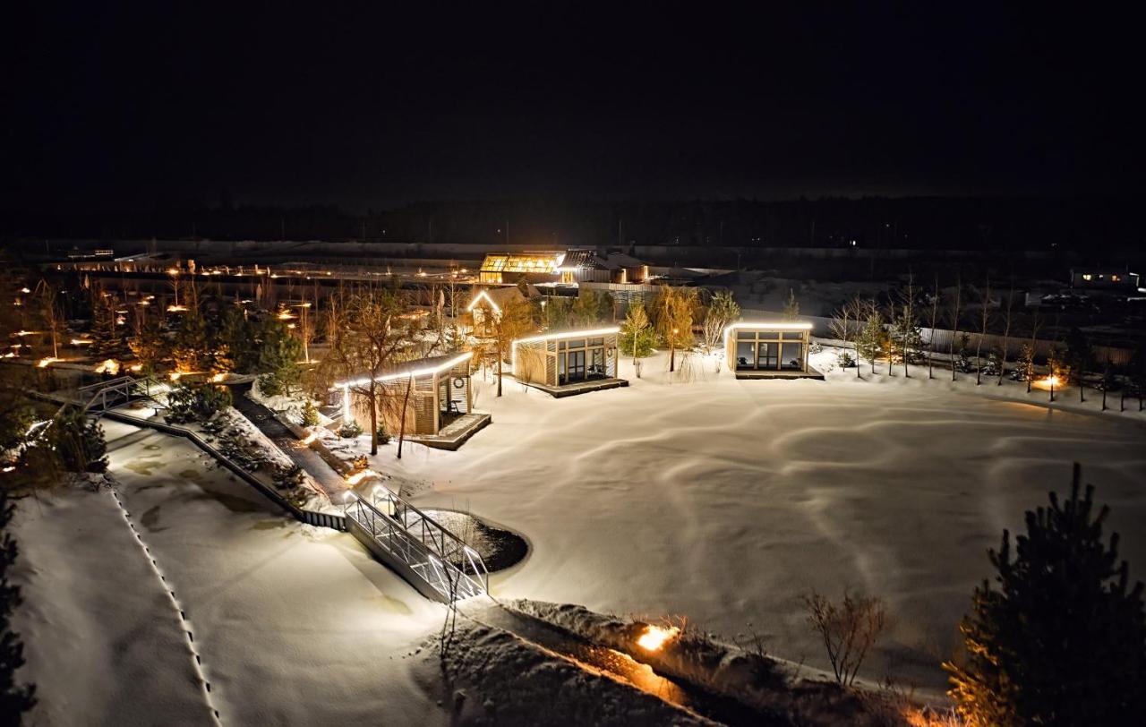 Hotel Selfish Club Kiylov Exterior foto